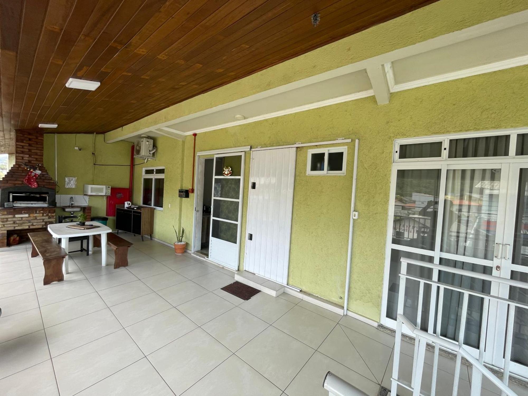 Hotel Pousada Oliveira Florianópolis Exterior foto