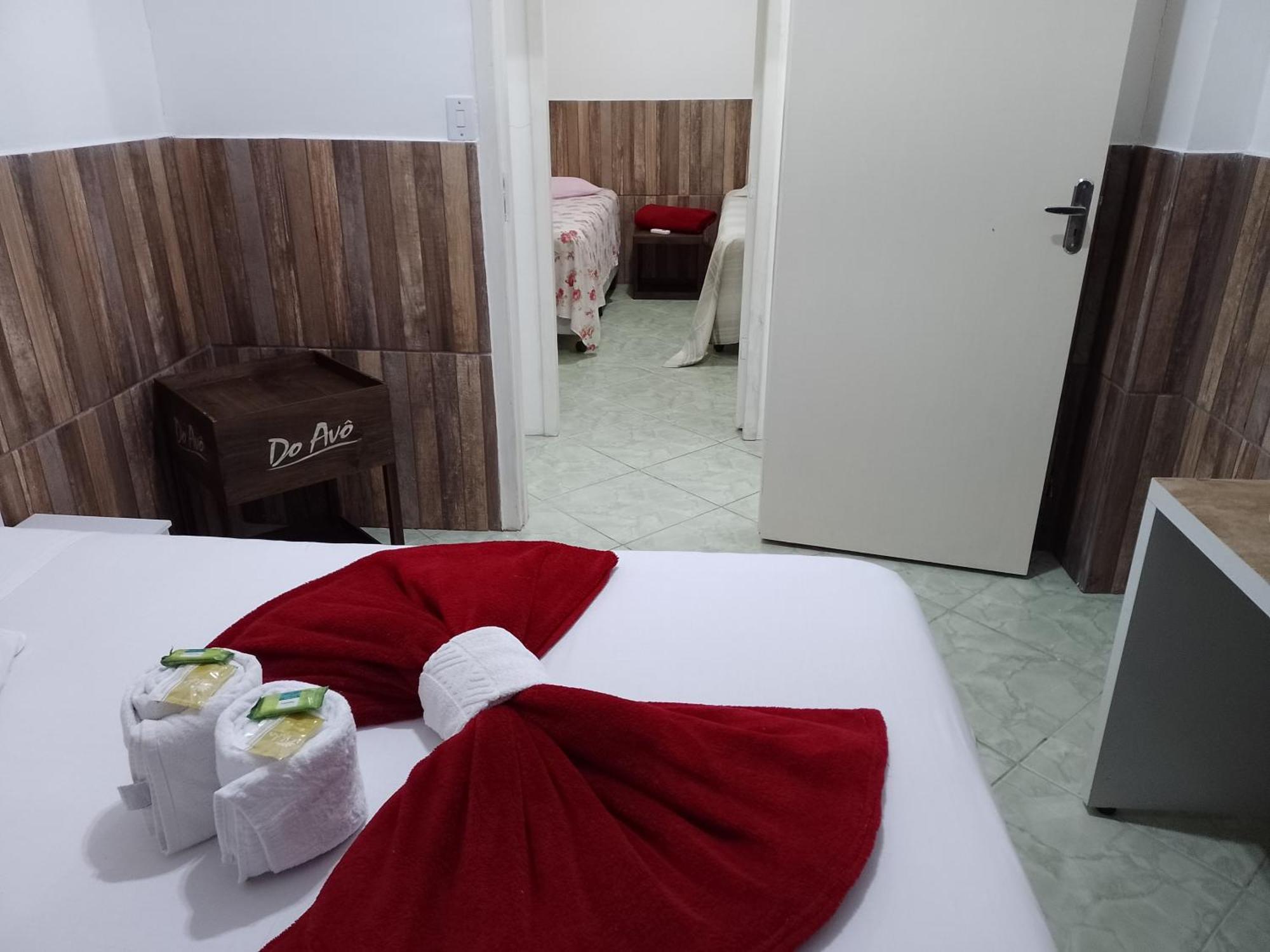 Hotel Pousada Oliveira Florianópolis Habitación foto