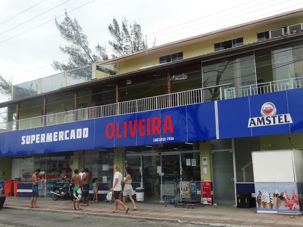 Hotel Pousada Oliveira Florianópolis Exterior foto