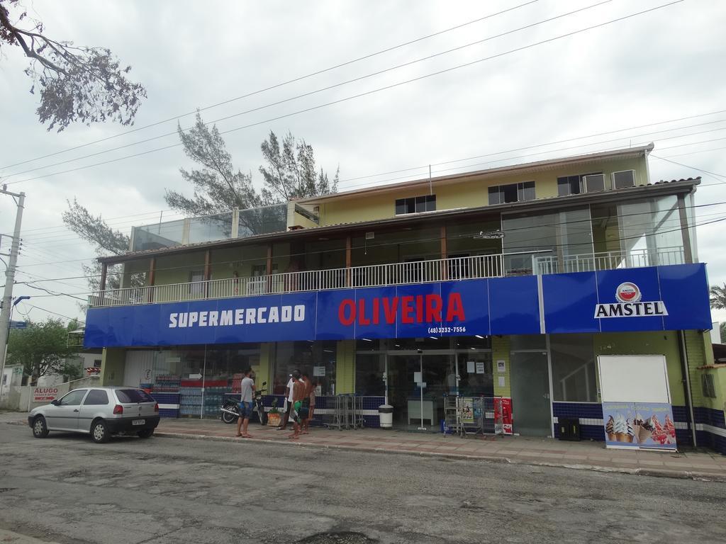 Hotel Pousada Oliveira Florianópolis Exterior foto