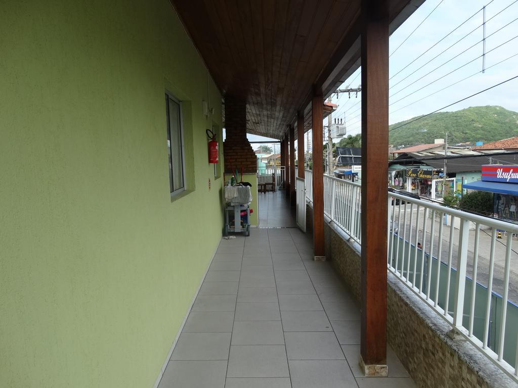 Hotel Pousada Oliveira Florianópolis Exterior foto